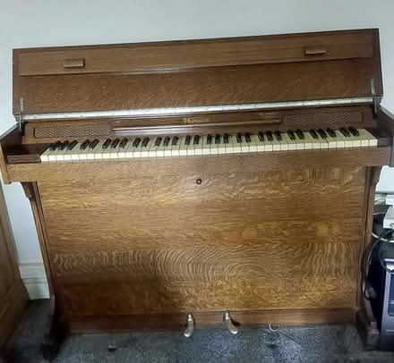 Photo of free Minipiano (South Woodham Ferrers CM3) #2