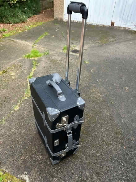 Photo of free Suitcase (Cupar KY15) #1