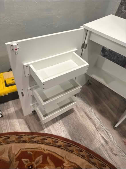 Photo of free Sewing machine table (Carver) #4
