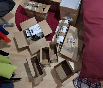 Photo of free Small boxes for ebay sellers (Feltham TW14) #1