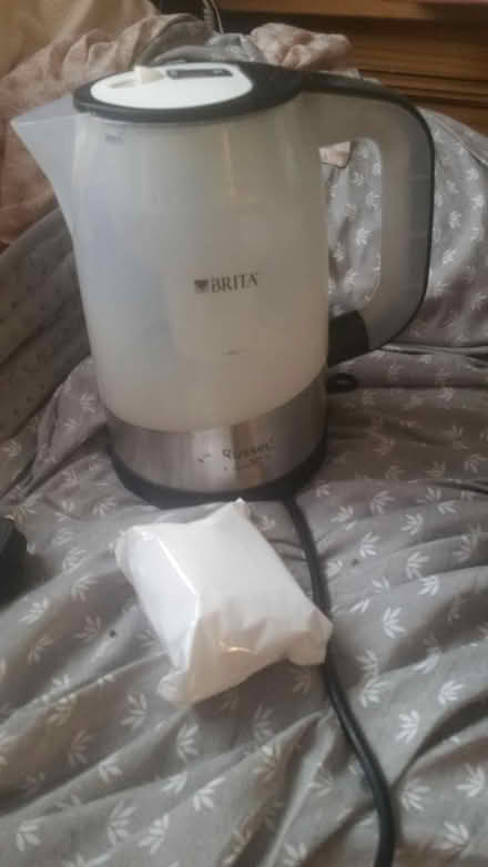 Photo of free Britta filter kettle (Southey Green S5) #2