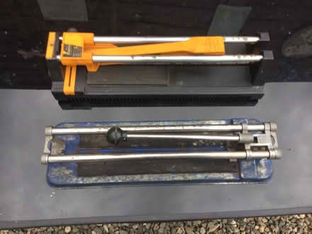 Photo of free Tile cutters (Leominster HR6) #1