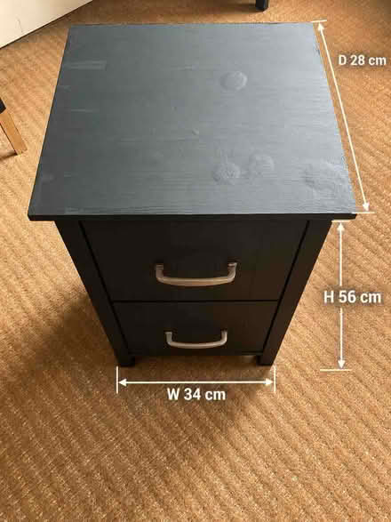 Photo of free 2Drawer Bathroom Drawer Unit (Clifton, BS8) #1