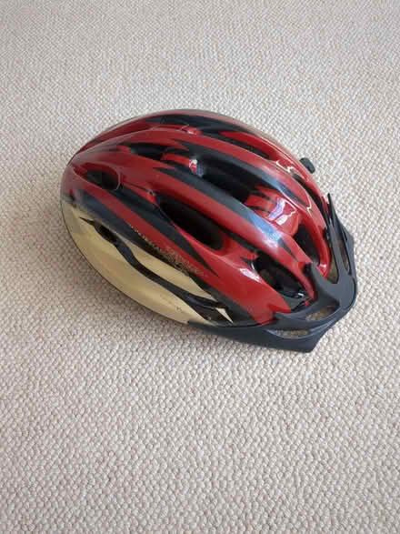 Photo of free Cycle Helmet (Earley RG6) #1