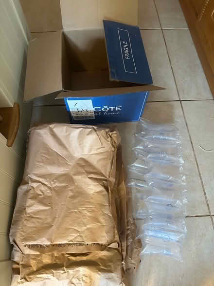Photo of free Insulated Packaging (Evenjobb LD8) #3