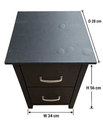 Photo of free 2Drawer Bathroom Drawer Unit (Clifton, BS8) #4
