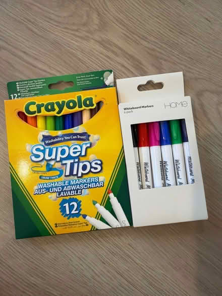 Photo of free Markers (Bellina Mews Nw51bd) #1