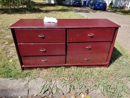Photo of free Dresser (55/Carpenter Fletcher Rd.) #1
