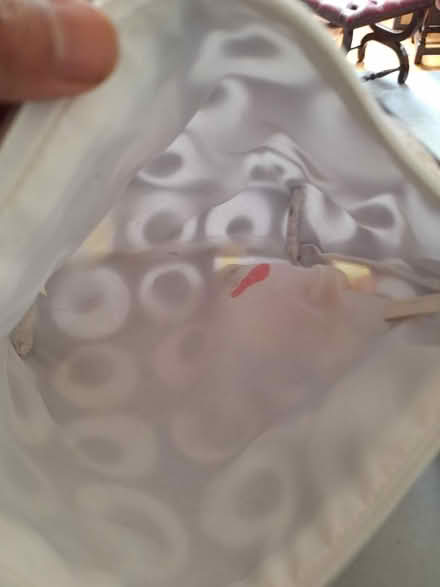 Photo of free 5 varnishes, pen and bag (crouch end, N8) #2