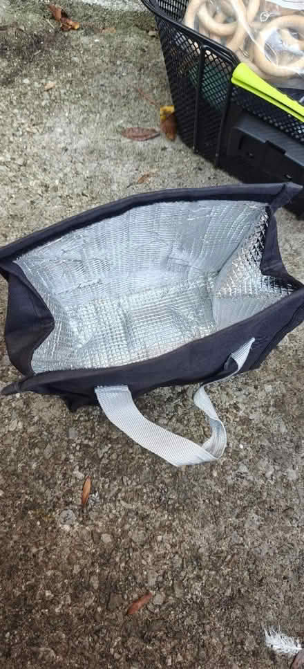 Photo of free Insulated lunch bag BS4 (BS4) #1