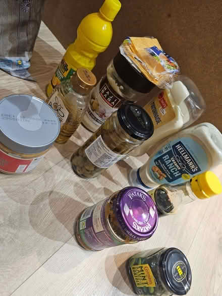 Photo of free Leftover Food (Bromham MK43) #1
