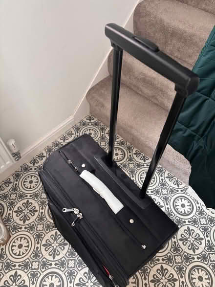 Photo of free Functioning suitcase (Carlisle CA3) #3