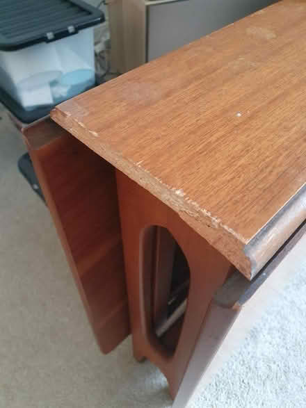 Photo of free G Plan Dining Table (Crosspool S10) #4