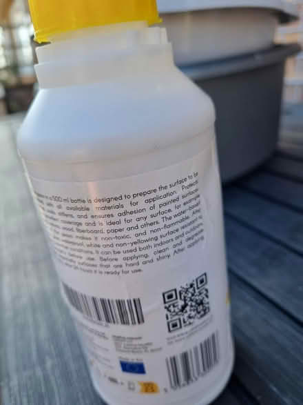 Photo of free White Gesso (Fiveways Brighton) #2