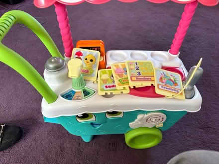 Photo of free Leap Grog Ice Cream Cart (Hertford SG14) #4