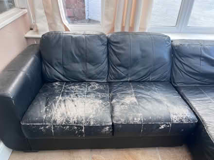 Photo of free Sofa (Dunton GREEN TN13) #2