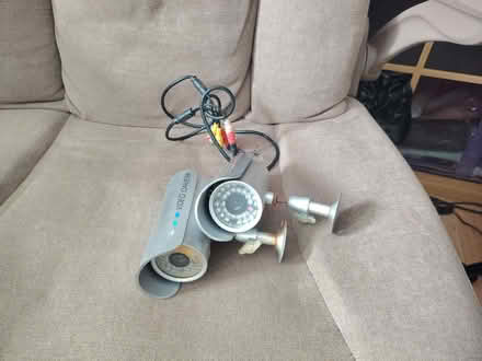 Photo of free CCTV Cameras (Monkwick CO2) #1