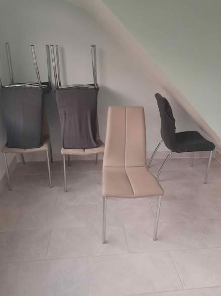 Photo of free Dining chairs (Hockley Heath B94) #1