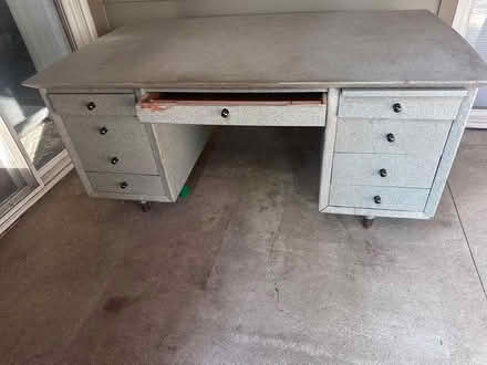 Photo of free Big desk (Wilson Downing Rd, Lexington) #1