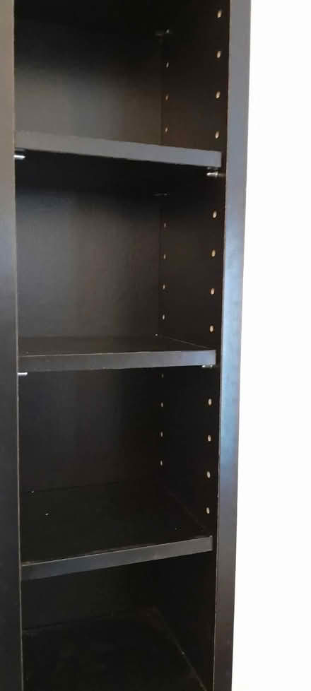 Photo of free IKEA Billy CD Storage Towers (Methil KY8) #1