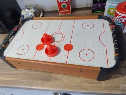 Photo of free Table Top Air Hockey (Warminster BA12) #1