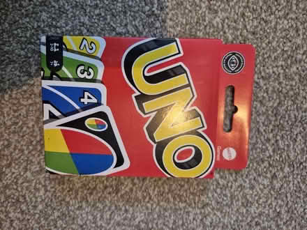 Photo of free Uno (GL52 Bishop's Cleeve) #1