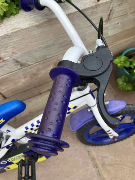 Photo of free Children’s bike with stabilisers (SG14 Hertford) #3