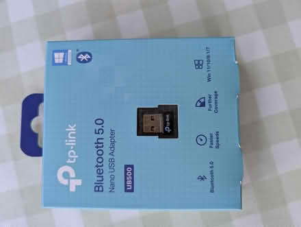 Photo of free bluetooth 5.0 usb adaptor (Summertown OX2) #1
