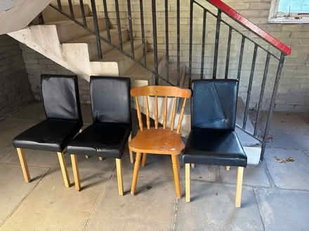 Photo of free Chairs (Paisley PA1) #1