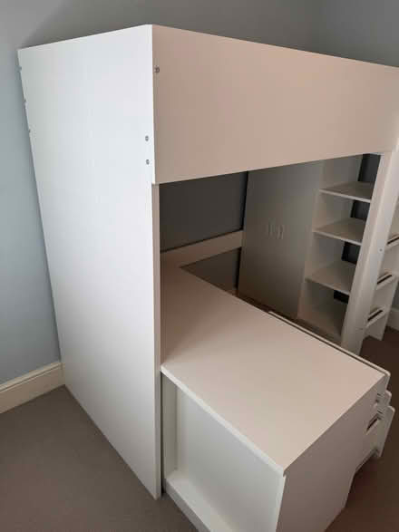 Photo of free Ikea Stuva Loft Bed and Desk (Pittville, Cheltenham GL52) #2