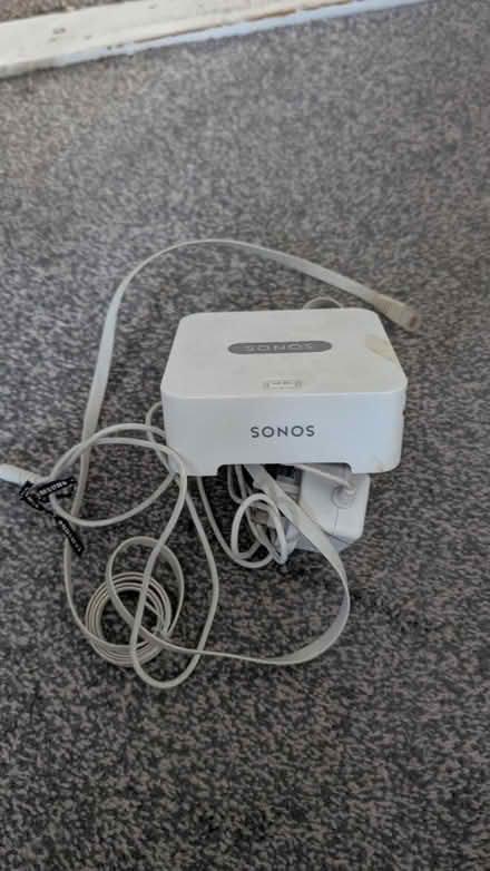 Photo of free Sonos bridge (Plaistow E13) #1