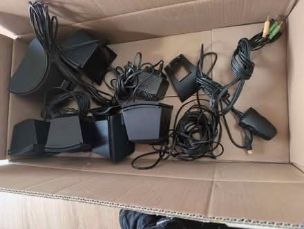 Photo of free PC Surround Sound Home Theater Speaker System (Mold CH7) #3