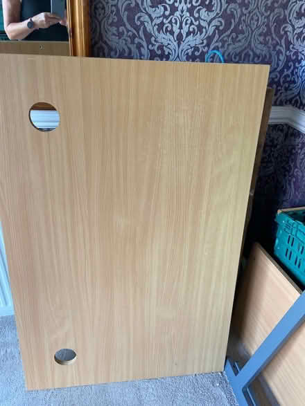 Photo of free Desk 80cmx120cm (Copythorne TQ5) #1