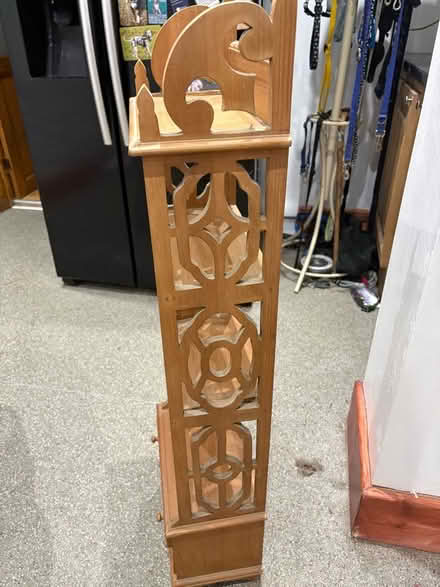 Photo of free Wooden shelves (Stanley DE7) #2