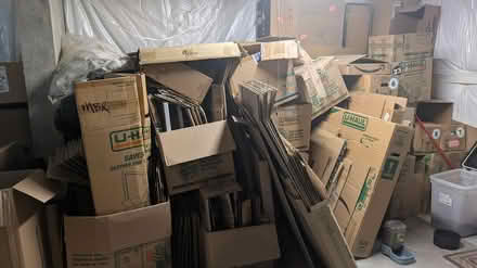Photo of free Moving boxes and packing (SouthEast Aurora) #1