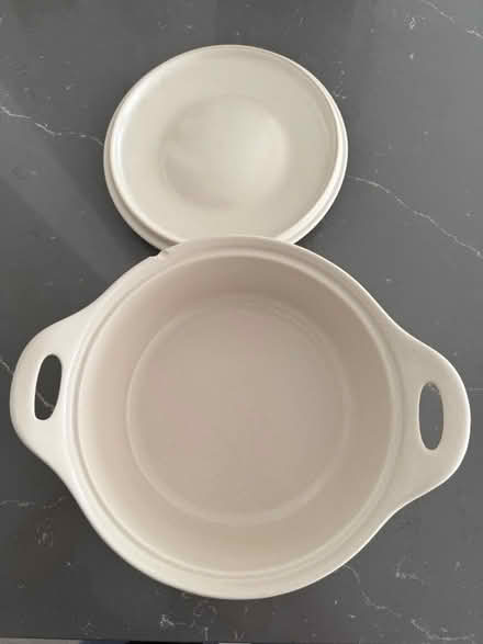 Photo of free Corningware Stoneware for baking (Lakeside drive in Oakland) #2