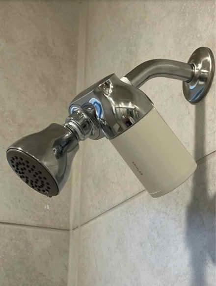 Photo of free Kohler Aquifer Shower Filter (Upper West side. West 83.) #2