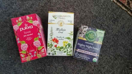 Photo of free Herbal Teas (Trinity Bellwoods) #1