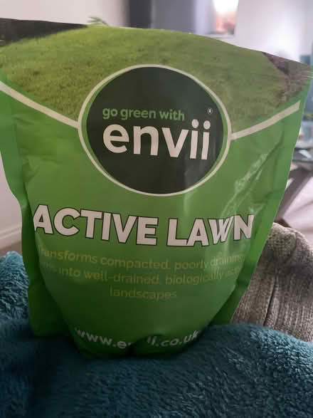 Photo of free Evil Active Lawn Treatment (Southport PR9) #1