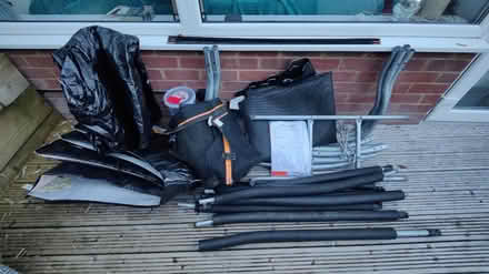 Photo of free Sportspower 8ft Outdoor Trampoline (Wendover HP22) #1