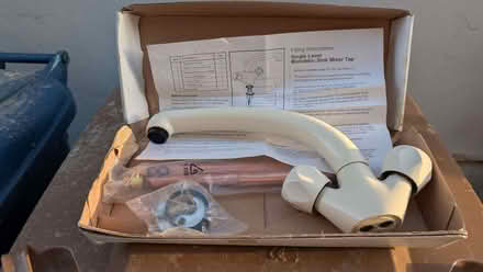 Photo of free Kitchen tap (Headington OX3) #1