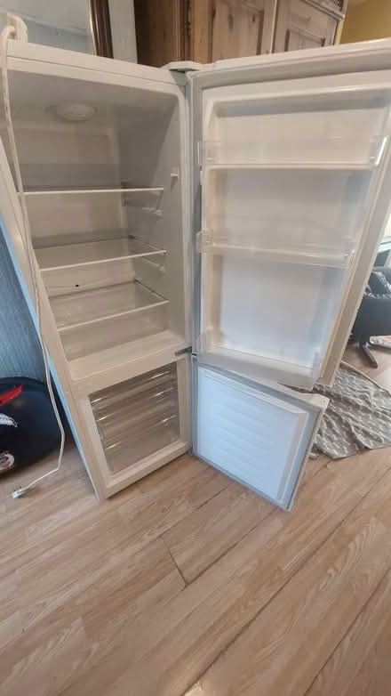 Photo of free Fridge freezer (L396RP) #3