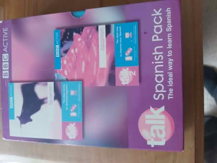 Photo of free Spanish learning Resources (Bishops Wood ST19) #1