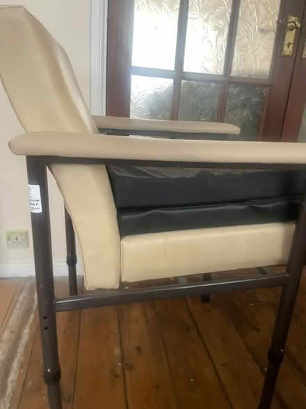 Photo of free High-back adjustable armchair (Kilnamanagh) #2