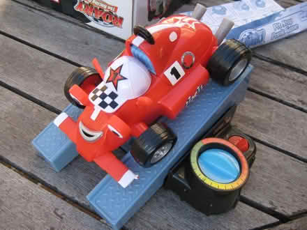 Photo of free Roary the race car game. (Ruddington NG11) #2