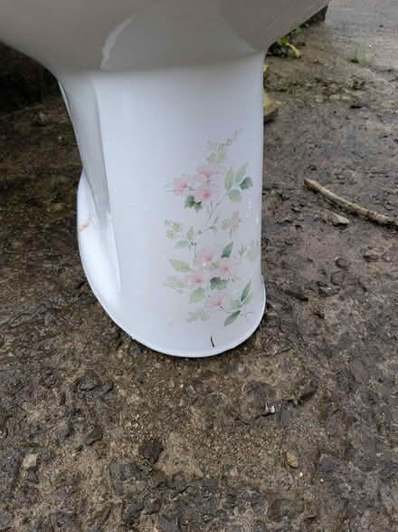 Photo of free Toilet, basin and bidet - retro (Bd220qn) #2