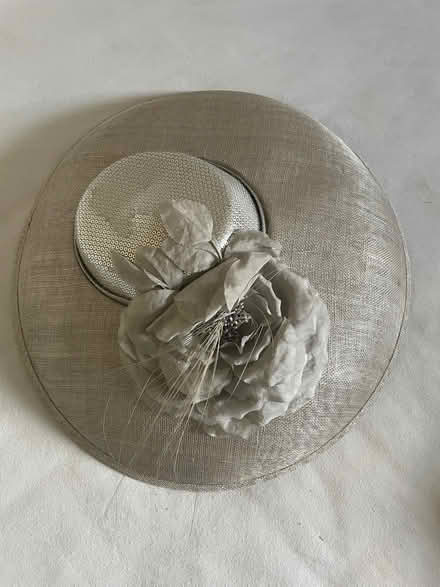 Photo of free Grey & Silver Occasion Hat (North Ascot SL5) #1
