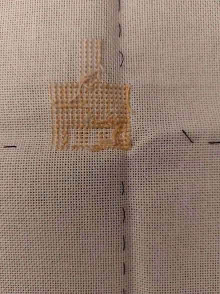 Photo of free Cross stitch embroidery kit (Sprowston NR7) #2