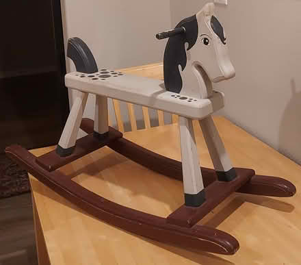 Photo of free Rocking horse (Royal Brook Village, Kingwood) #1
