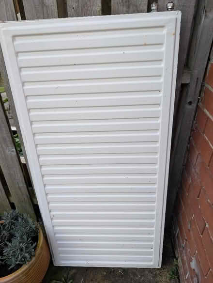 Photo of free 2 radiators (Heaton Norris SK4) #1